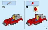 Bauanleitungen LEGO - City - 60137 - Abschleppwagen auf Abwegen: Page 53