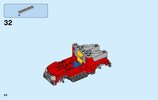 Bauanleitungen LEGO - City - 60137 - Abschleppwagen auf Abwegen: Page 54