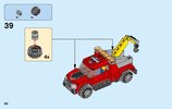 Bauanleitungen LEGO - City - 60137 - Abschleppwagen auf Abwegen: Page 60