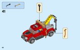 Bauanleitungen LEGO - 60137 - Tow Truck Trouble: Page 62