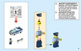 Bauanleitungen LEGO - City - 60138 - Rasante Verfolgungsjagd: Page 3