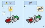 Bauanleitungen LEGO - 60138 - High-speed Chase: Page 9