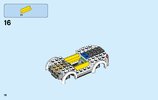 Bauanleitungen LEGO - 60138 - High-speed Chase: Page 16