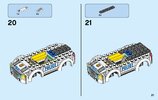 Bauanleitungen LEGO - City - 60138 - Rasante Verfolgungsjagd: Page 21