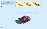 Bauanleitungen LEGO - 60138 - High-speed Chase: Page 8