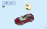 Bauanleitungen LEGO - 60138 - High-speed Chase: Page 23