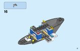 Bauanleitungen LEGO - 60138 - High-speed Chase: Page 17