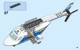 Bauanleitungen LEGO - City - 60138 - Rasante Verfolgungsjagd: Page 39