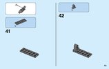 Bauanleitungen LEGO - 60138 - High-speed Chase: Page 43