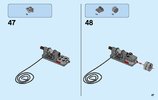 Bauanleitungen LEGO - 60138 - High-speed Chase: Page 47