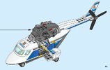 Bauanleitungen LEGO - 60138 - High-speed Chase: Page 53