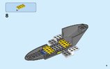 Bauanleitungen LEGO - 60138 - High-speed Chase: Page 9