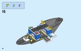 Bauanleitungen LEGO - 60138 - High-speed Chase: Page 16