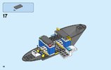 Bauanleitungen LEGO - 60138 - High-speed Chase: Page 18