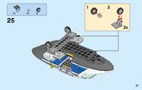 Bauanleitungen LEGO - 60138 - High-speed Chase: Page 27