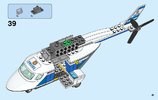 Bauanleitungen LEGO - City - 60138 - Rasante Verfolgungsjagd: Page 41