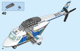 Bauanleitungen LEGO - City - 60138 - Rasante Verfolgungsjagd: Page 42