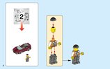 Bauanleitungen LEGO - 60138 - High-speed Chase: Page 2