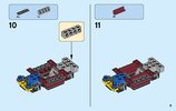 Bauanleitungen LEGO - 60138 - High-speed Chase: Page 9