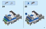 Bauanleitungen LEGO - 60139 - Mobile Command Center: Page 21