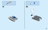 Bauanleitungen LEGO - 60139 - Mobile Command Center: Page 25