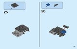 Bauanleitungen LEGO - 60139 - Mobile Command Center: Page 23