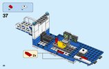 Bauanleitungen LEGO - 60139 - Mobile Command Center: Page 36