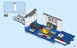 Bauanleitungen LEGO - 60139 - Mobile Command Center: Page 41