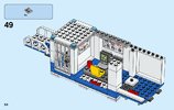 Bauanleitungen LEGO - 60139 - Mobile Command Center: Page 54