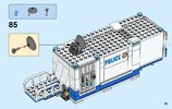 Bauanleitungen LEGO - 60139 - Mobile Command Center: Page 81