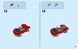 Bauanleitungen LEGO - 60139 - Mobile Command Center: Page 21