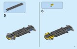 Bauanleitungen LEGO - 60139 - Mobile Command Center: Page 7