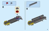 Bauanleitungen LEGO - 60139 - Mobile Command Center: Page 9