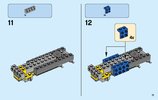 Bauanleitungen LEGO - 60139 - Mobile Command Center: Page 11