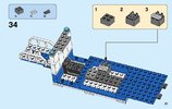 Bauanleitungen LEGO - 60139 - Mobile Command Center: Page 31