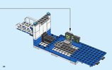 Bauanleitungen LEGO - 60139 - Mobile Command Center: Page 34