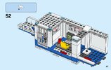 Bauanleitungen LEGO - 60139 - Mobile Command Center: Page 57