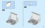 Bauanleitungen LEGO - 60139 - Mobile Command Center: Page 61