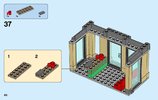 Bauanleitungen LEGO - 60140 - Bulldozer Break-in: Page 40