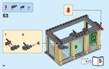 Bauanleitungen LEGO - 60140 - Bulldozer Break-in: Page 50