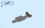 Bauanleitungen LEGO - 60140 - Bulldozer Break-in: Page 10