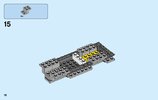 Bauanleitungen LEGO - 60140 - Bulldozer Break-in: Page 18