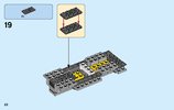 Bauanleitungen LEGO - City - 60140 - Bankraub mit Planierraupe: Page 22