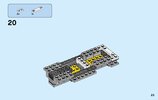 Bauanleitungen LEGO - 60140 - Bulldozer Break-in: Page 23