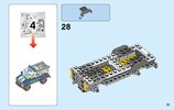 Bauanleitungen LEGO - City - 60140 - Bankraub mit Planierraupe: Page 31