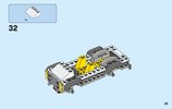 Bauanleitungen LEGO - 60140 - Bulldozer Break-in: Page 35