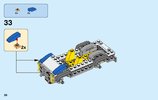 Bauanleitungen LEGO - 60140 - Bulldozer Break-in: Page 36