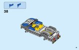 Bauanleitungen LEGO - 60140 - Bulldozer Break-in: Page 41