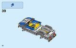 Bauanleitungen LEGO - 60140 - Bulldozer Break-in: Page 42