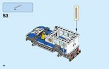 Bauanleitungen LEGO - 60140 - Bulldozer Break-in: Page 56